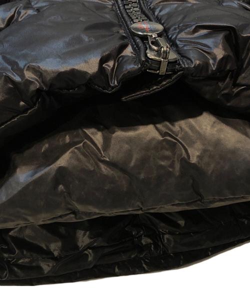 MONCLER（モンクレール）MONCLER (モンクレール) MAYA GIUBBOTTO/マヤジュボット ブラックの古着・服飾アイテム