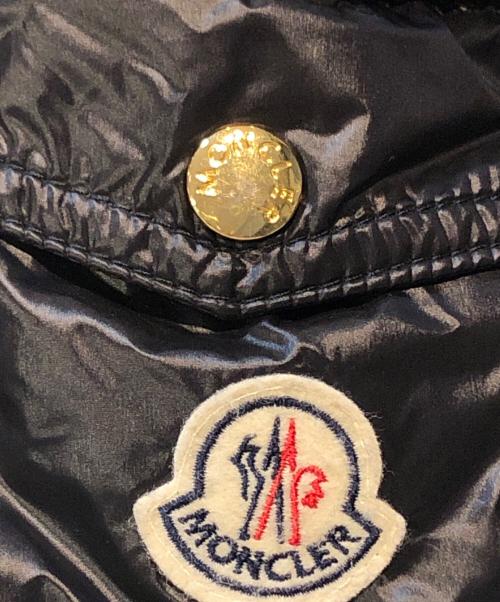 MONCLER（モンクレール）MONCLER (モンクレール) MAYA GIUBBOTTO/マヤジュボット ブラックの古着・服飾アイテム