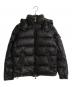 MONCLER（モンクレール）の古着「MAYA GIUBBOTTO/マヤジュボット」｜ブラック