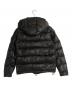 MONCLER (モンクレール) MAYA GIUBBOTTO/マヤジュボット ブラック：65000円