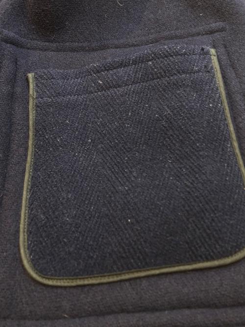 GLOVER ALL（グローバーオール）GLOVER ALL (グローバーオール) ダッフルコート ネイビー サイズ:不明の古着・服飾アイテム