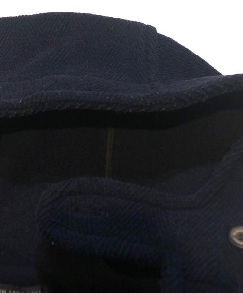 GLOVER ALL（グローバーオール）GLOVER ALL (グローバーオール) ダッフルコート ネイビー サイズ:不明の古着・服飾アイテム