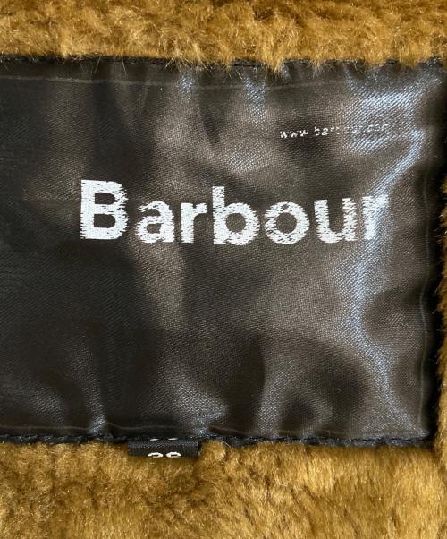 Barbour（バブアー）Barbour (バブアー) ファーライナーベスト カーキ サイズ:36の古着・服飾アイテム