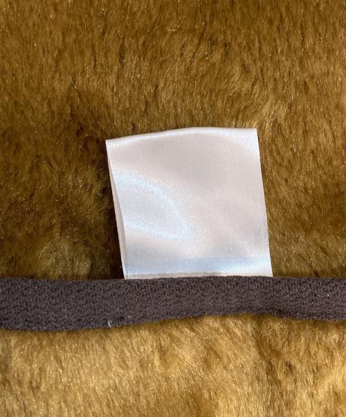 Barbour（バブアー）Barbour (バブアー) ファーライナーベスト カーキ サイズ:36の古着・服飾アイテム