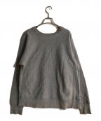 Championチャンピオン）の古着「リバースウィーブスウェット」｜グレー