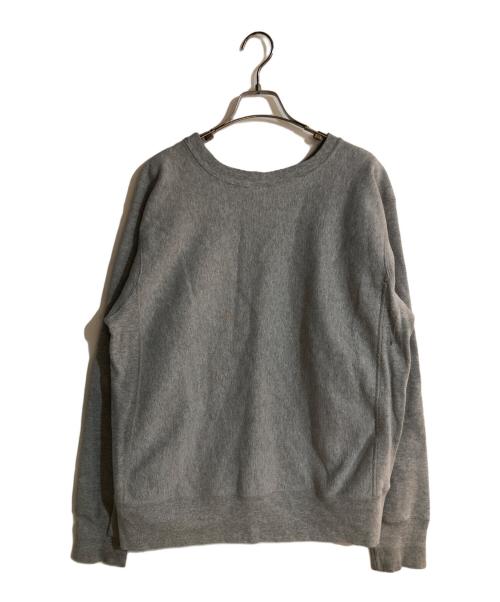 Champion（チャンピオン）Champion (チャンピオン) リバースウィーブスウェット グレー サイズ:XLの古着・服飾アイテム