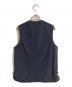 Aran (アラン) VEST ネイビー サイズ:1：6000円