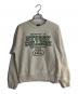 stussy（ステューシー）の古着「PROPERTY OF CREW」｜アイボリー×グリーン