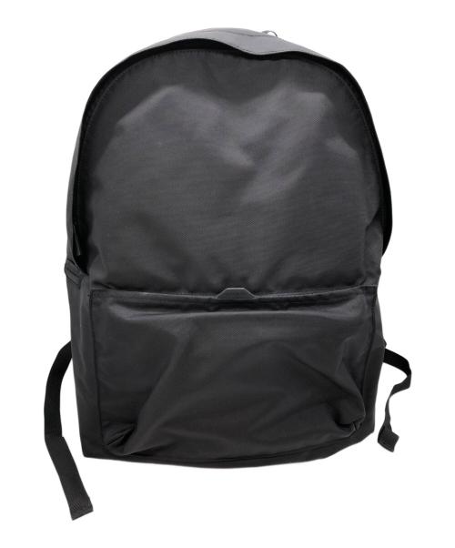 MONOLITH（モノリス）MONOLITH (モノリス) BACKPACK STANDARD SOLID M ブラックの古着・服飾アイテム