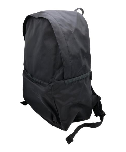 MONOLITH（モノリス）MONOLITH (モノリス) BACKPACK STANDARD SOLID M ブラックの古着・服飾アイテム