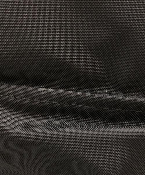 MONOLITH（モノリス）MONOLITH (モノリス) BACKPACK STANDARD SOLID M ブラックの古着・服飾アイテム