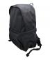 MONOLITH (モノリス) BACKPACK STANDARD SOLID M ブラック：15000円