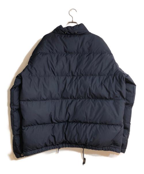 POLO RALPH LAUREN（ポロ・ラルフローレン）POLO RALPH LAUREN (ポロ・ラルフローレン) ダウンジャケット ネイビー サイズ:XLの古着・服飾アイテム