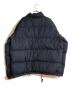 POLO RALPH LAUREN (ポロ・ラルフローレン) ダウンジャケット ネイビー サイズ:XL：15000円