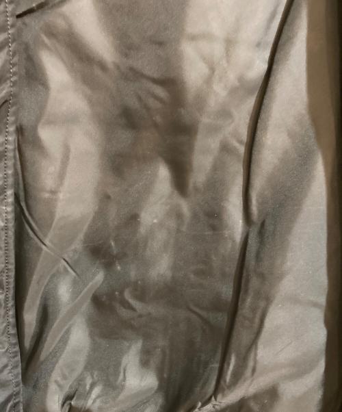 ALPHA INDUSTRIES（アルファインダストリーズ）ALPHA INDUSTRIES (アルファインダストリーズ) N-2B フライトジャケット ブラック サイズ:Mの古着・服飾アイテム