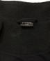 中古・古着 BALENCIAGA (バレンシアガ) 23AW Oversized Logo Embroidered Fleece Jacket ブラック サイズ:2：90000円