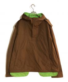 Dior（ディオール）の古着「22SS アノラックパーカー」｜ブラウン