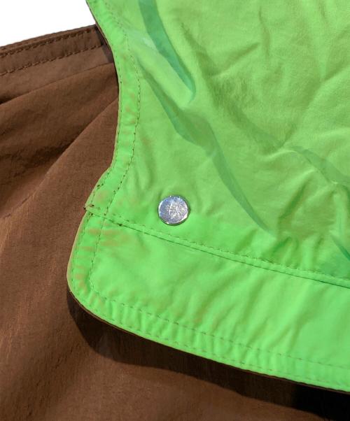 Dior（ディオール）DIOR (ディオール) 22SS アノラックパーカー ブラウン サイズ:48の古着・服飾アイテム