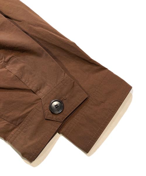 Dior（ディオール）DIOR (ディオール) 22SS アノラックパーカー ブラウン サイズ:48の古着・服飾アイテム