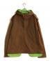 DIOR（ディオール）の古着「22SS アノラックパーカー」｜ブラウン