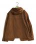 DIOR (ディオール) 22SS アノラックパーカー ブラウン サイズ:48：36000円