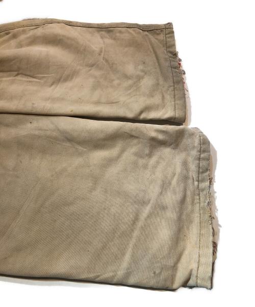 CarHartt（カーハート）CarHartt (カーハート) ダック地オーバーオール ブラウン サイズ:不明の古着・服飾アイテム