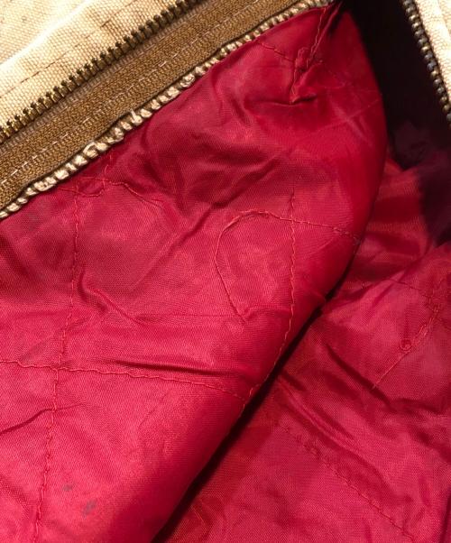 CarHartt（カーハート）CarHartt (カーハート) ダック地オーバーオール ブラウン サイズ:不明の古着・服飾アイテム