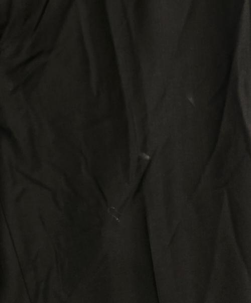 RALPH LAUREN Purple Label（ラルフ ローレン パープル レーベル）RALPH LAUREN Purple Label (ラルフ ローレン パープル レーベル) センタープレスパンツ ブラック サイズ:W34の古着・服飾アイテム