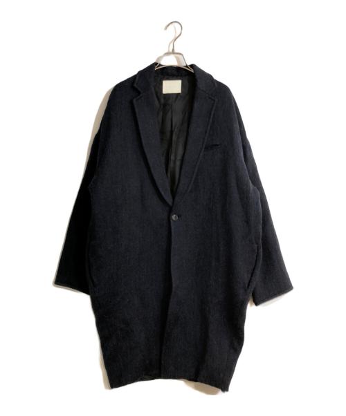 NEON SIGN（ネオンサイン）NEON SIGN (ネオンサイン) チェスターコート ブルー サイズ:1の古着・服飾アイテム