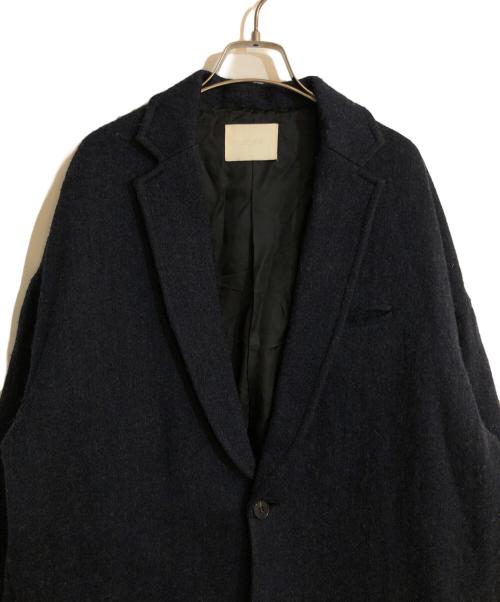 NEON SIGN（ネオンサイン）NEON SIGN (ネオンサイン) チェスターコート ブルー サイズ:1の古着・服飾アイテム