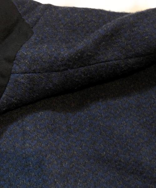 NEON SIGN（ネオンサイン）NEON SIGN (ネオンサイン) チェスターコート ブルー サイズ:1の古着・服飾アイテム