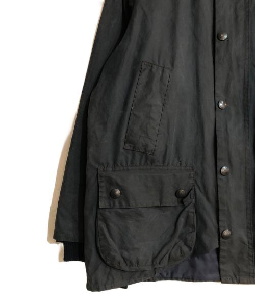Barbour（バブアー）Barbour (バブアー) BEDALE グレー サイズ:38の古着・服飾アイテム