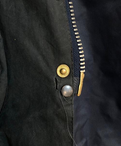 Barbour（バブアー）Barbour (バブアー) BEDALE グレー サイズ:38の古着・服飾アイテム