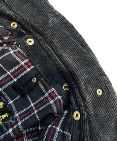 Barbour（バブアー）Barbour (バブアー) BEDALE グレー サイズ:38の古着・服飾アイテム