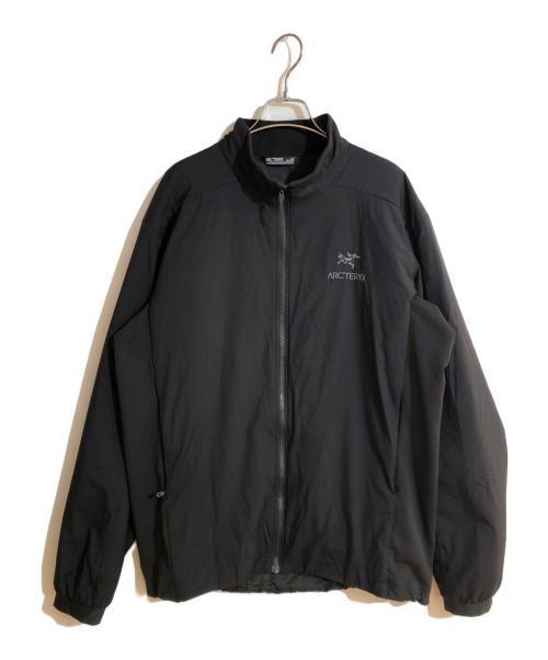 ARC'TERYX（アークテリクス）ARC'TERYX (アークテリクス) ATOM LT JACKET/アトムLTジャケット ブラック サイズ:Lの古着・服飾アイテム