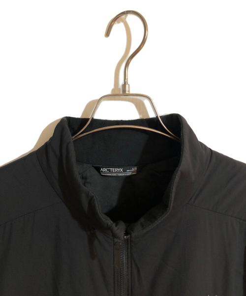 ARC'TERYX（アークテリクス）ARC'TERYX (アークテリクス) ATOM LT JACKET/アトムLTジャケット ブラック サイズ:Lの古着・服飾アイテム