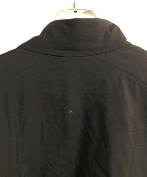 ARC'TERYX（アークテリクス）ARC'TERYX (アークテリクス) ATOM LT JACKET/アトムLTジャケット ブラック サイズ:Lの古着・服飾アイテム