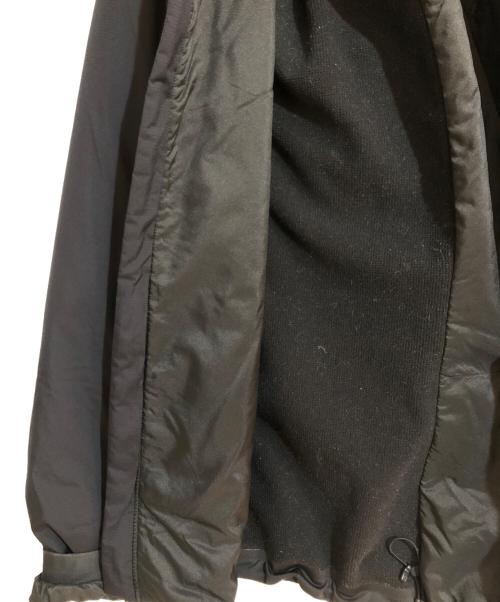 ARC'TERYX（アークテリクス）ARC'TERYX (アークテリクス) ATOM LT JACKET/アトムLTジャケット ブラック サイズ:Lの古着・服飾アイテム