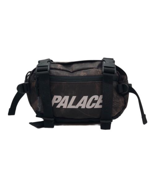 PALACE（パレス）PALACE (パレス) REAL TREE BUN SACK ブラウンの古着・服飾アイテム