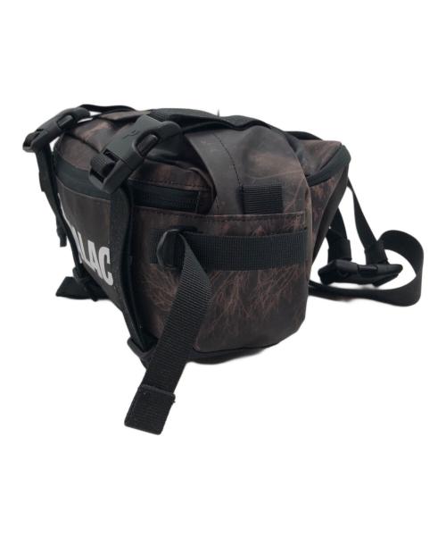 PALACE（パレス）PALACE (パレス) REAL TREE BUN SACK ブラウンの古着・服飾アイテム