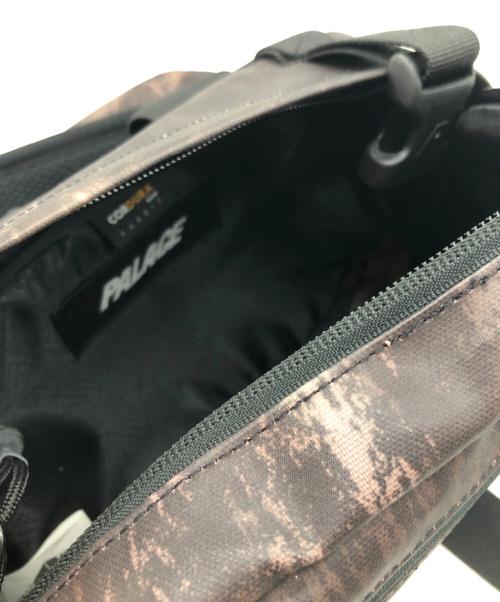 PALACE（パレス）PALACE (パレス) REAL TREE BUN SACK ブラウンの古着・服飾アイテム