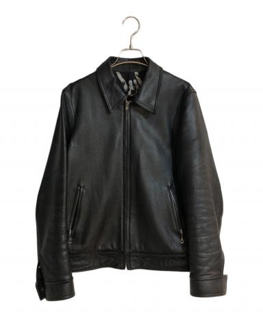 中古・古着通販】WACKO MARIA (ワコマリア) ポルノライニングレザー