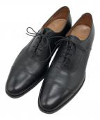 UNION IMPERIALユニオンインペリアル）の古着「Cap Toe Oxford/キャップトゥオックスフォード」｜ブラック