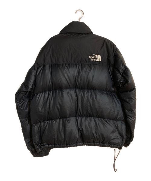 THE NORTH FACE（ザ ノース フェイス）THE NORTH FACE (ザ ノース フェイス) ヌプシダウンジャケット ブラック サイズ:Lの古着・服飾アイテム