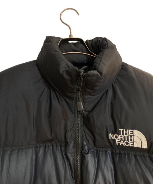 THE NORTH FACE（ザ ノース フェイス）THE NORTH FACE (ザ ノース フェイス) ヌプシダウンジャケット ブラック サイズ:Lの古着・服飾アイテム