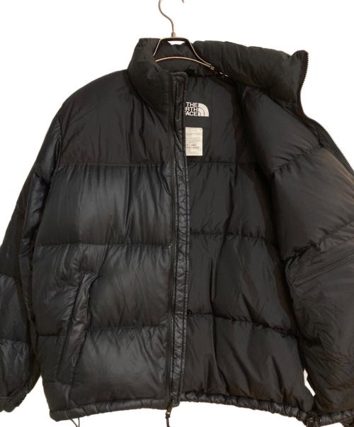 THE NORTH FACE（ザ ノース フェイス）THE NORTH FACE (ザ ノース フェイス) ヌプシダウンジャケット ブラック サイズ:Lの古着・服飾アイテム