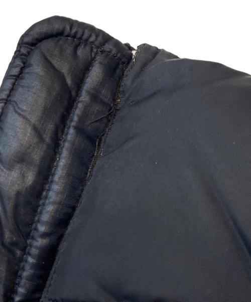 THE NORTH FACE（ザ ノース フェイス）THE NORTH FACE (ザ ノース フェイス) ヌプシダウンジャケット ブラック サイズ:Lの古着・服飾アイテム
