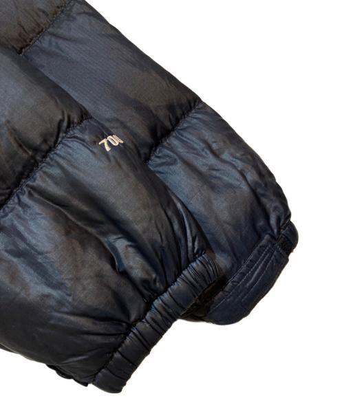 THE NORTH FACE（ザ ノース フェイス）THE NORTH FACE (ザ ノース フェイス) ヌプシダウンジャケット ブラック サイズ:Lの古着・服飾アイテム
