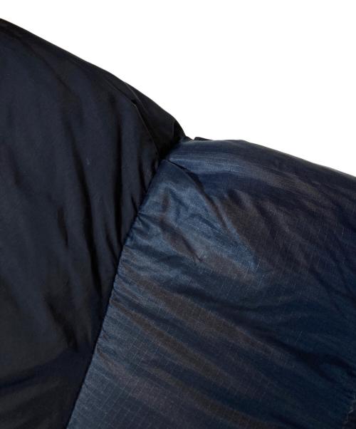 THE NORTH FACE（ザ ノース フェイス）THE NORTH FACE (ザ ノース フェイス) ヌプシダウンジャケット ブラック サイズ:Lの古着・服飾アイテム