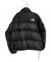 THE NORTH FACE (ザ ノース フェイス) ヌプシダウンジャケット ブラック サイズ:L：15000円